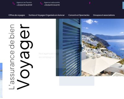 Carrétour Voyages