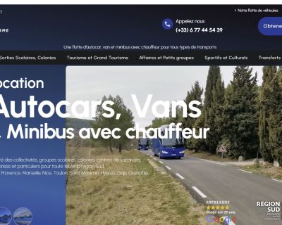 Autocars N&F Tourisme