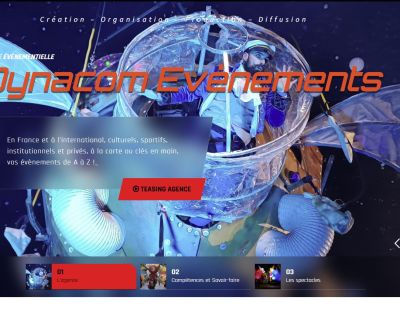 Dynacom Evenements